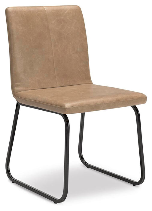 Pharwynn Dining Table and 4 Chairs