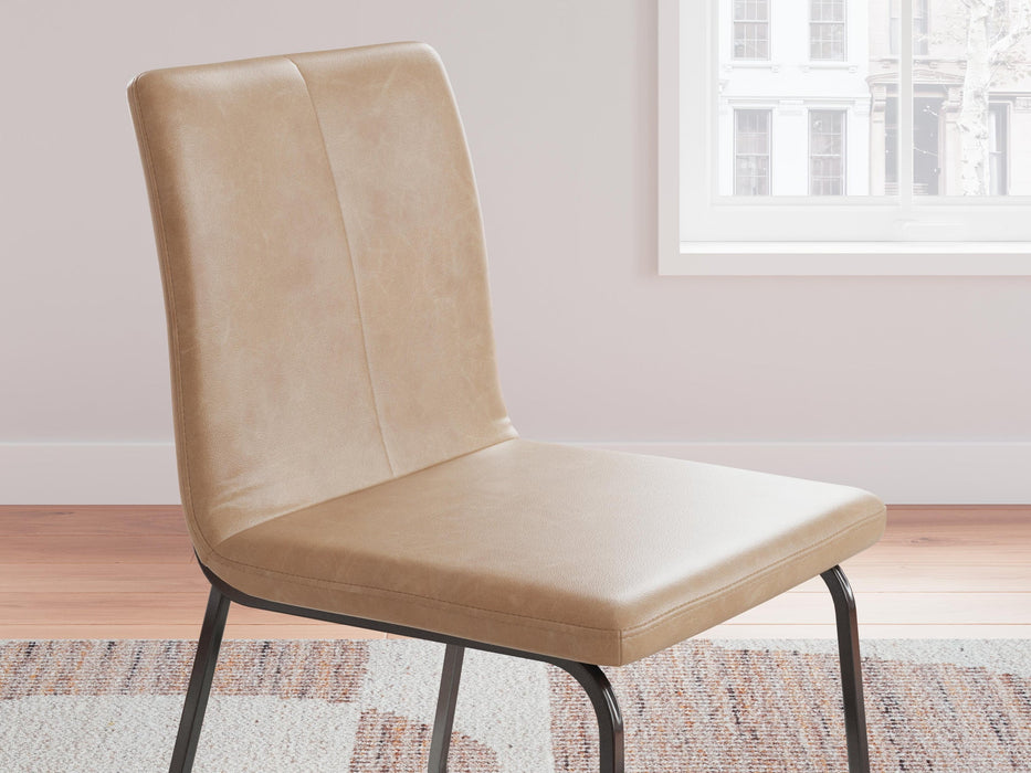 Pharwynn Dining Table and 4 Chairs