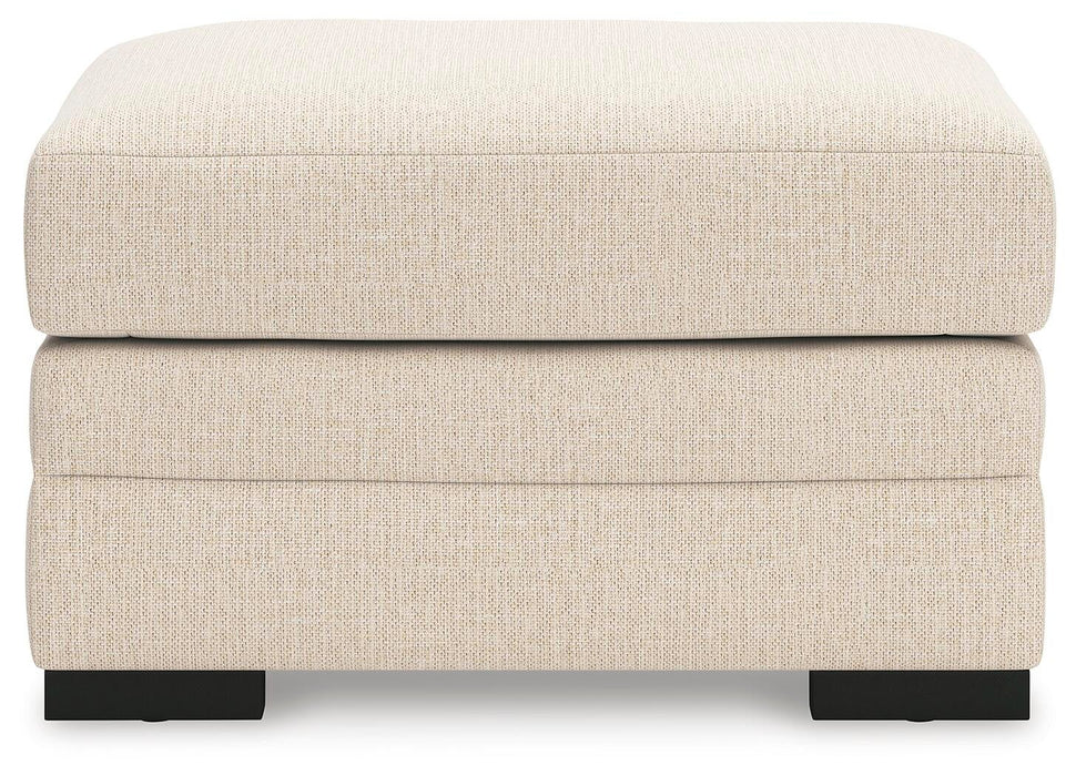 Lango Sofa and Ottoman