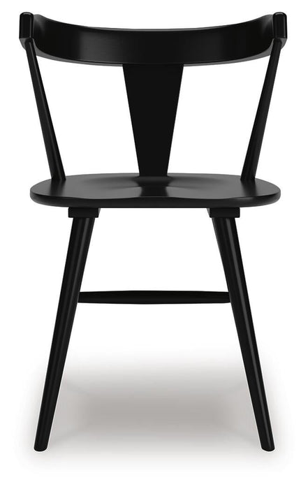 Gretlynn Dining Table and 4 Chairs