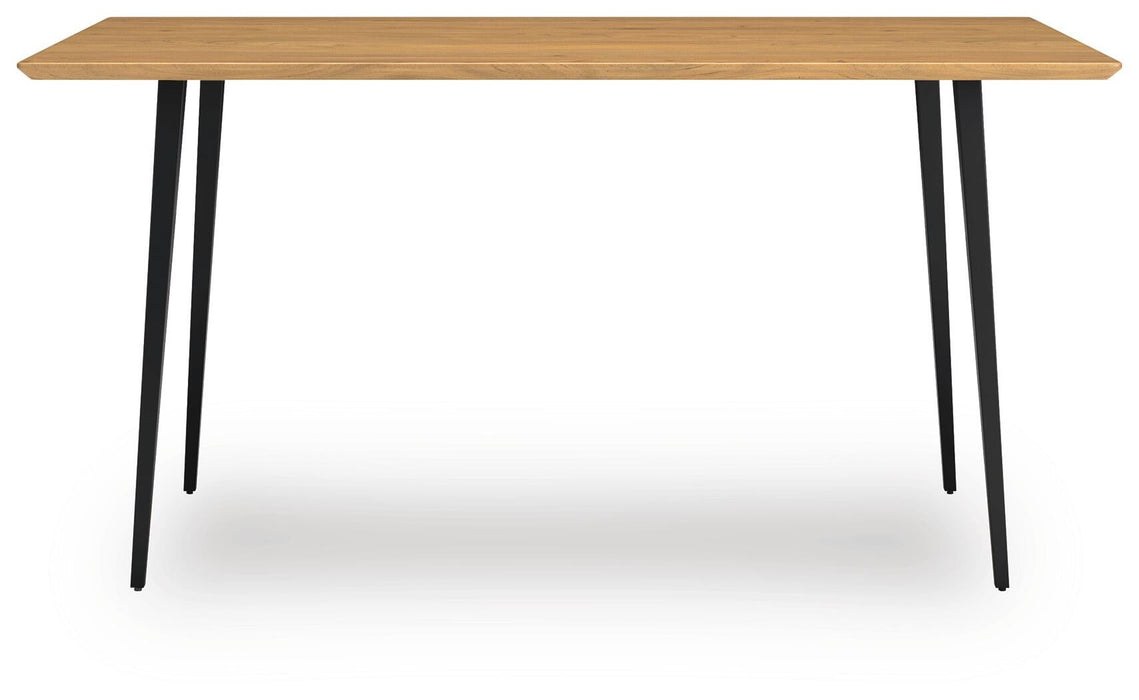 Gretlynn Dining Table and 4 Chairs