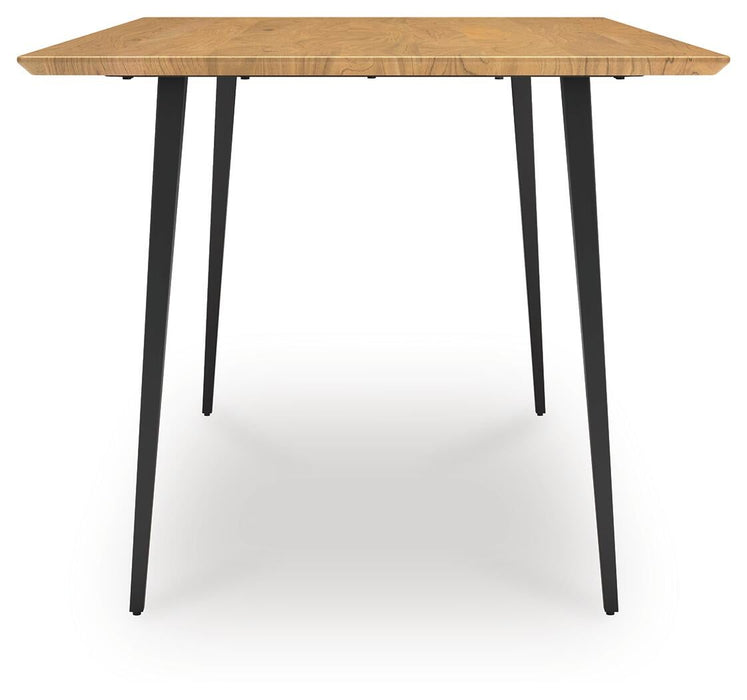 Gretlynn Dining Table and 4 Chairs