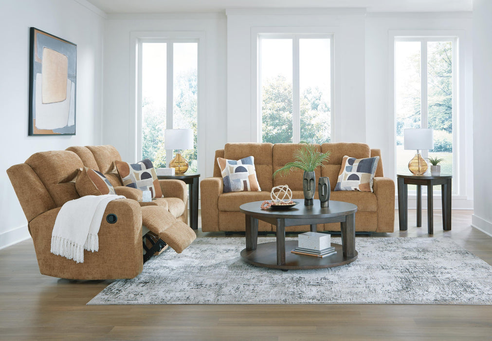 Kanlow Sofa and Loveseat