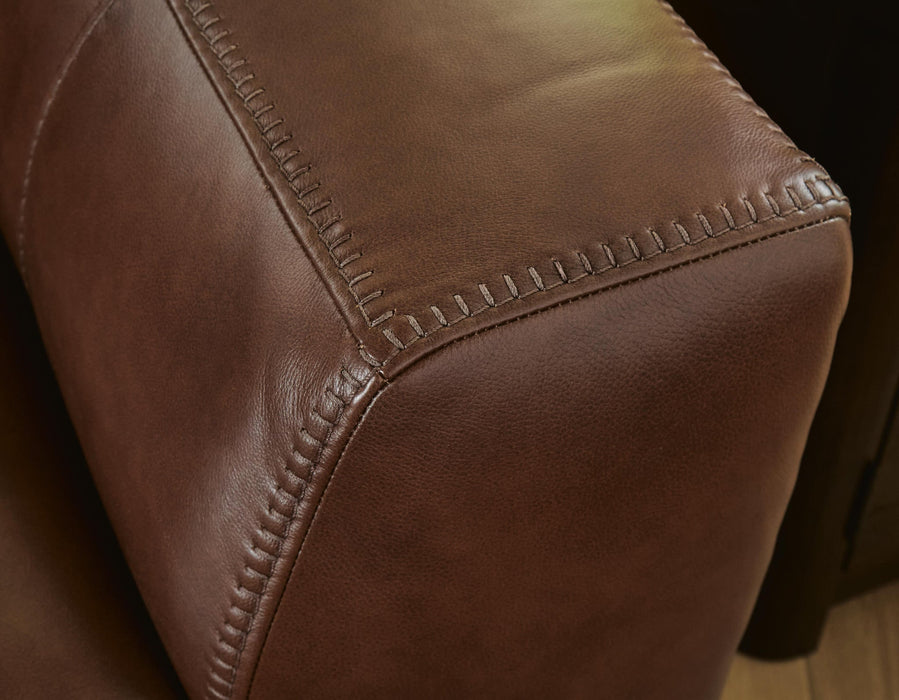 Mossano Sofa and Loveseat