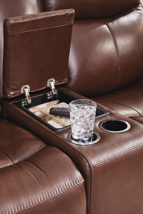 Momentum Moves Sofa and Loveseat