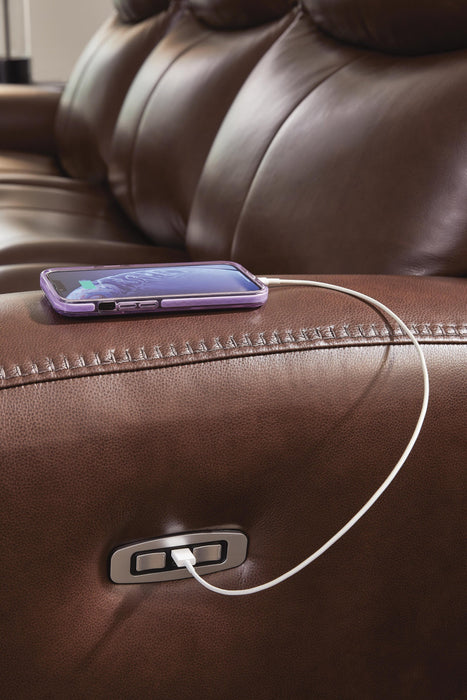Momentum Moves Sofa and Loveseat