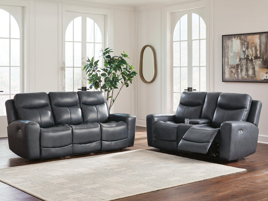 Momentum Moves Sofa and Loveseat