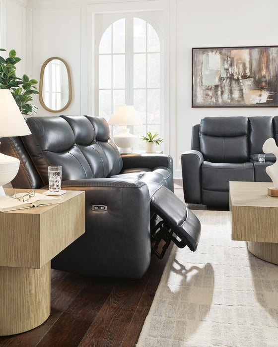Momentum Moves Sofa and Loveseat