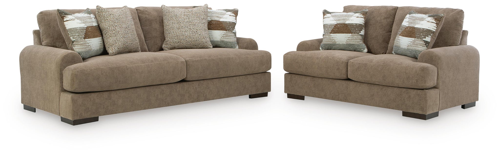 Nolenburg Sofa and Loveseat