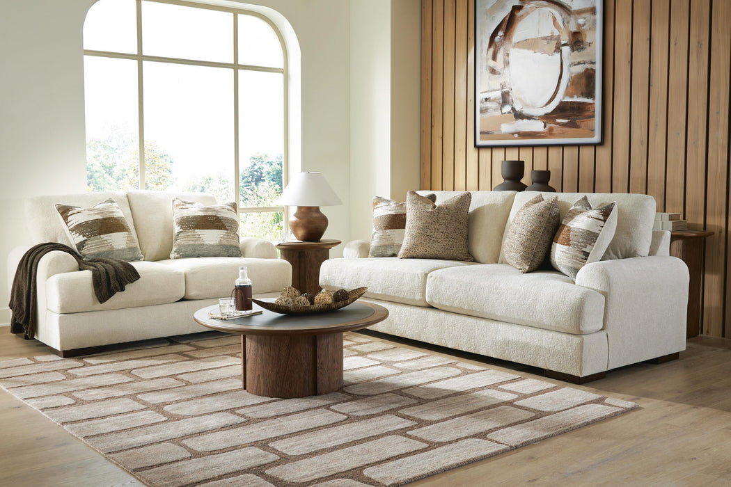 Nolenburg Sofa and Loveseat