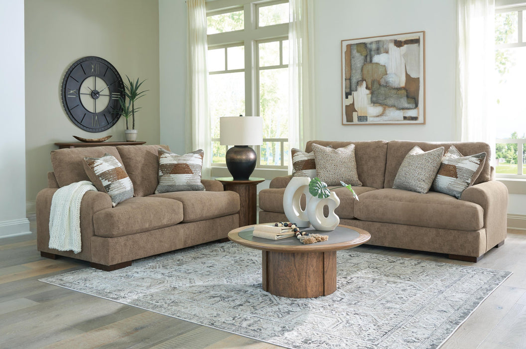Nolenburg Sofa and Loveseat