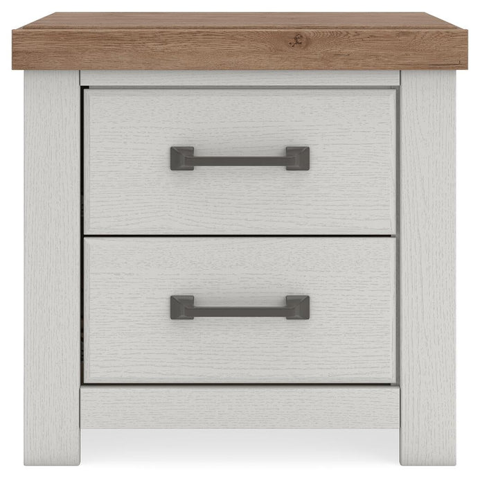 Savonport Queen Panel Bed with Storage, Dresser, Mirror, Chest and Nightstand