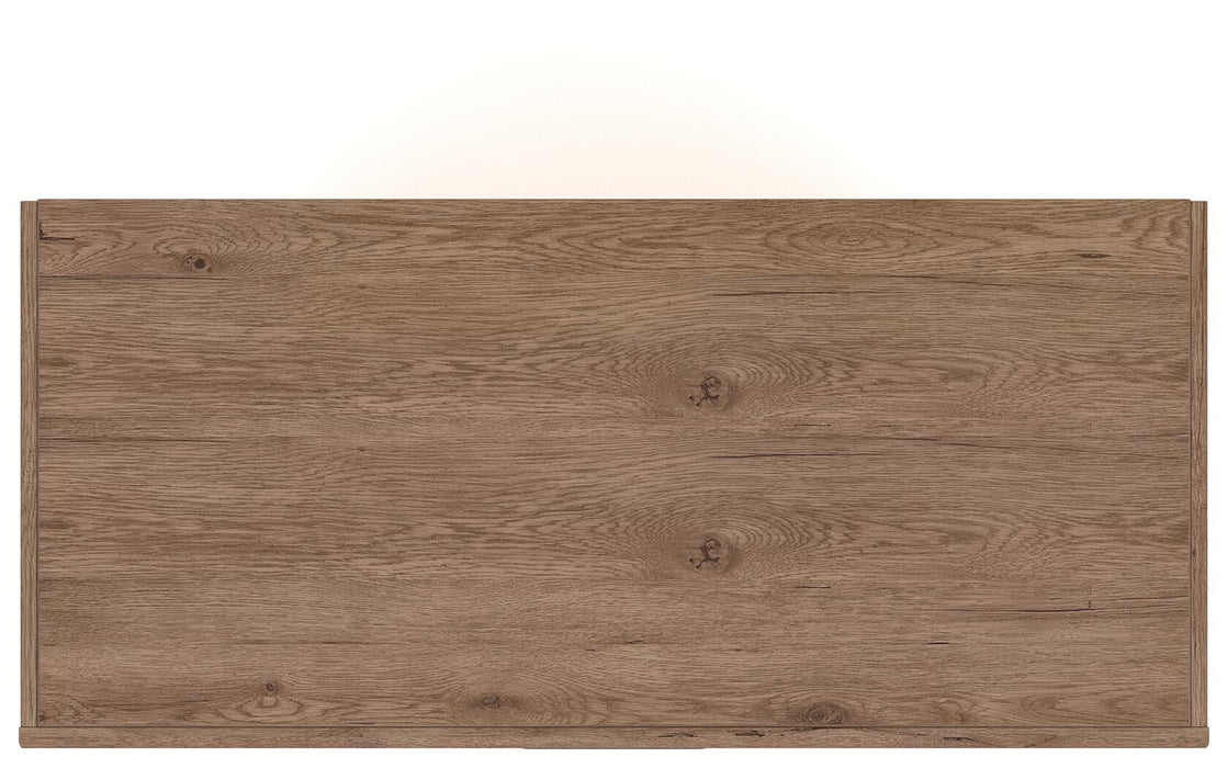Savonport Queen Panel Bed, Dresser, Mirror, Chest and Nightstand
