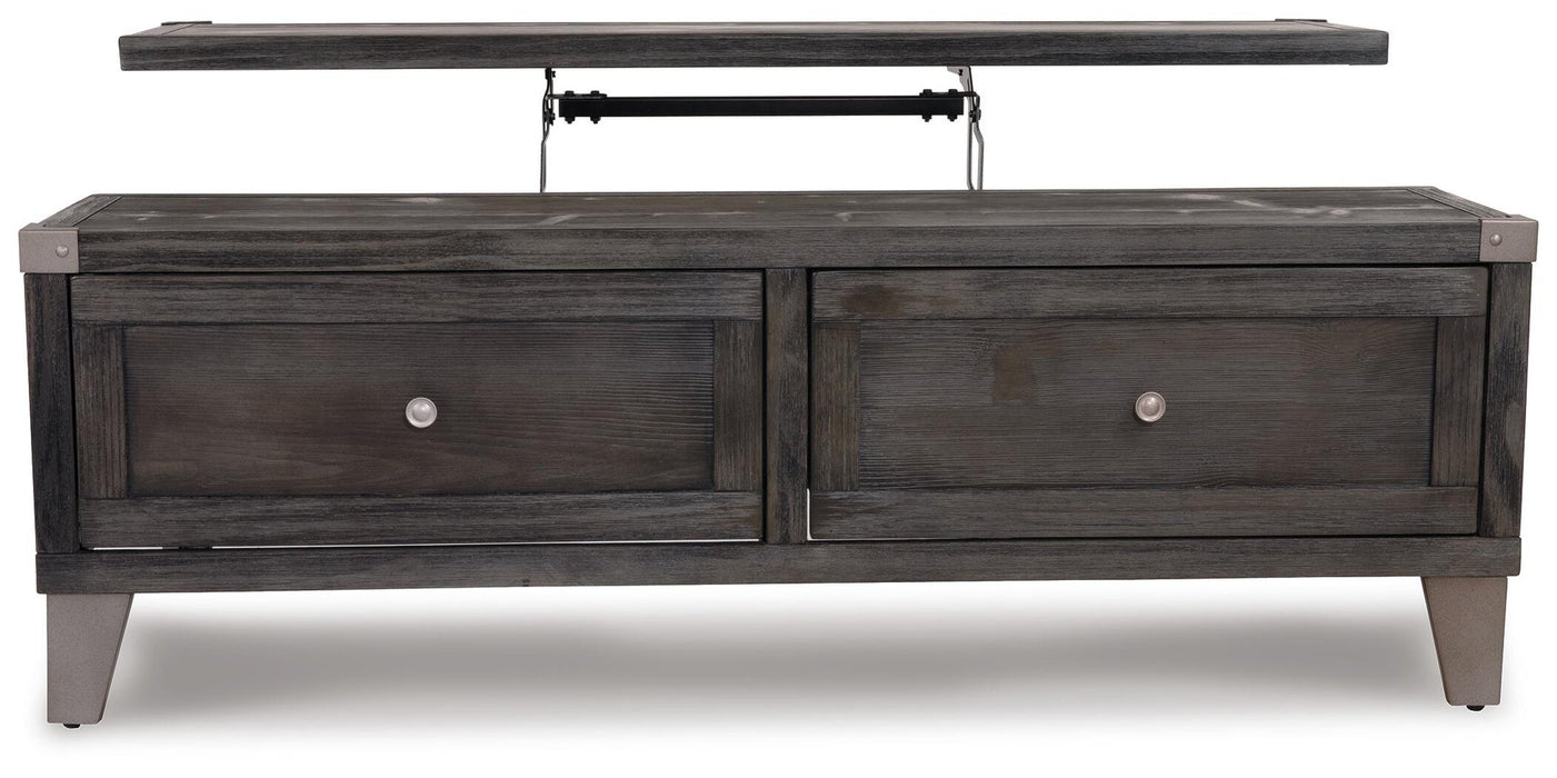 Todoe Lift Top Cocktail Table
