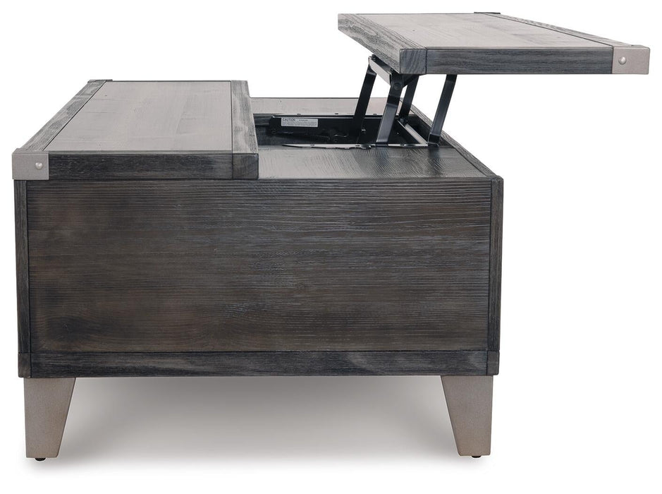 Todoe Lift Top Cocktail Table